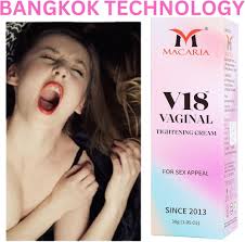 Amazon.com : MACARIA Vaginal Pussy Yoni Tightening Shrink Cream Gel for  Women Intimate Parts for Porn Actress : Health & Household