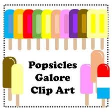 Popsicle Clip Art Jpeg And Png Files Commercial Use Clip Art Teacher Clipart Unique Image