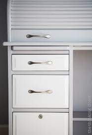 I have seen people use chalk paint, spray on paint, rit dye. 10 Tips For Painting Furniture With Latex Paint The Thinking Closet