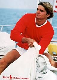 Buzzy Kerbox: Longtime Ralph Lauren model back in the day me and a friend  went