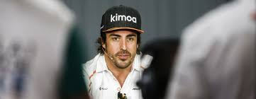 Bienvenido a la web oficial de fernando alonso. Mclaren Racing Mclaren Confirms Fernando Alonso Decision