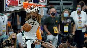 14 hours ago · resiliency is a word that has often been associated with the milwaukee bucks throughout this hectic playoff run, and it was on display last night. Pgdloejxunocgm