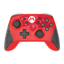 Mario pop play your favorite nintendo switch games like a pro with this officially licensed powera enhanced wireless controller. Super Mario Brothers Mario Game Controller Nintendo Switch Wireless Horipad Hori Myfigurecollection Net