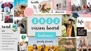 How to make a character mood board · step 1: Best Vision Board App To Make A 2022 New Year Vision Board Perfect