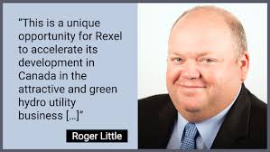 Rexel acquires WESCO's Canadian Utility business