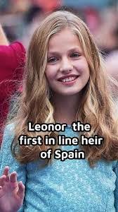 Leonor Young's Instagram, Twitter & Facebook