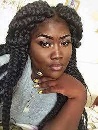 51 Hot Poetic Justice Braids Styles Stayglam Big Box Braids Braided Hairstyles Hair Styles