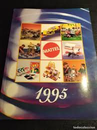 ¡disfruta ya de este juegazo de infantiles! Catalogo Mattel 1995 Hot Wheels Uno Juegos D Sold Through Direct Sale 198354106