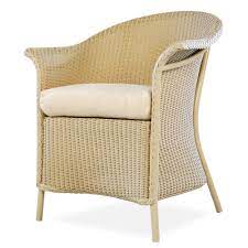 One of the leaders in outdoor furniture. Lloyd Flanders Wicker Furniture Heirloom Collection