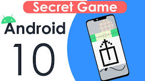 How To Play A Secret Game In Android 10 Youtube