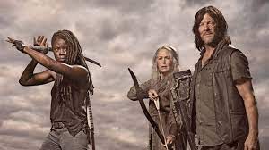 Die zusatzfolgen zur season 10 werden ab dem 1. Zombie Alarm Alle Staffeln Von The Walking Dead Jetzt Auf Sky Computer Bild