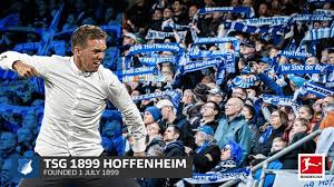 If you can't find something, try yandex map of hoffenheim or hoffenheim map by google. Bundesliga Hoffenheim 10 Things On The Small Town Club With Big Ambitions