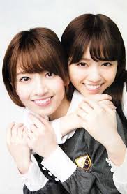 nobw2001 ふたり ポーズ ビューティーショット 乃木坂 画像