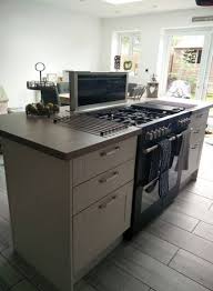 The ekokook kitchen uses earthworms for waste management. Best Photo Kitchen Island With Stove Popular Kitchen Island With Stove Kitchen Design Small Kitchen Design