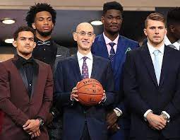 Trae young decided to go with shorts for the 2018 nba draft. Nba 2018 19 Who Won The Luka Doncic And Trae Young Draft Night Deal