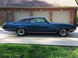 Image result for Diplomat Blue 1970 Buick