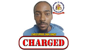 32-year-old Christopher Dave Hinds has been arrested by the Firearms and  Guns Unit of The Barbados Police Service. https://t.co/pWsvOF4zVU  #CBCNewsBarbados