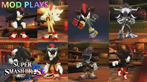 Brawl is a 2008 crossover fighting video game developed by sora ltd. Clang Smash 4 Mod Test By The Sly Gamer