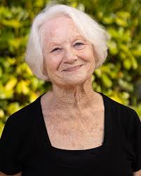 Meet Mrs. White, a beloved member of the CRISTA Ministries family for an  incredible 44 years! Mrs. White joined CRISTA