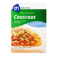 Waar mogelijk streeft delhaize ernaar om betrouwbare informatie te krijgen van de producten en die betrouwbare informatie op de website te publiceren. Ah Marokkaanse Couscous Boodschappen Korting
