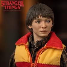 SPECIAL OFFERS: Will Byers Stranger Things 1/6 Action Figure by ThreeZero