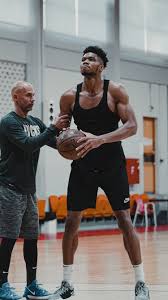 Polish your personal project or design with these giannis antetokounmpo transparent png images, make it. What It S Like To Hang With Giannis Antetokounmpo Iphone Wallpapers Free Download