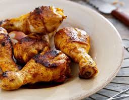 Pikante Hahnchen Unterschenkel Mit Grillmarinade Rezept Grillmarinade Heissluftfriteuse Rezepte Airfryer Rezepte
