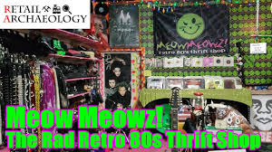 See more of the showroom pasadena on facebook. Meow Meowz The Rad Retro 80s Thrift Shop Retail Archaeology Youtube