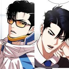 Glow up o glow down? : r/lookismcomic