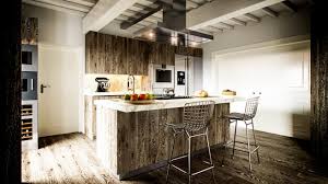 sharp, masculine kitchens perfect for men