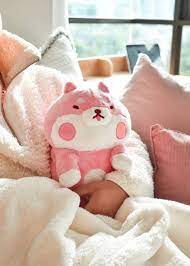 Shiba Heatable Plush Plush Kawaii Plush Cute Stuffed Animals