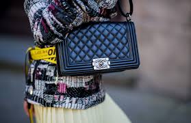 Mini coco chanel doll bag charm. Chanel Handbags The Most Iconic Of All Time British Vogue