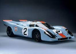 La Historia Del Porsche 917 La Leyenda De Carreras Cumple 50 Anos Porsche 917 Porsche Chevy Muscle Cars