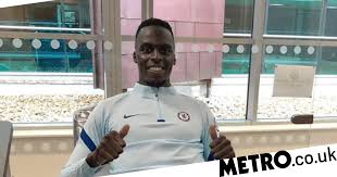 If you're searching for edouard mendy fifa 21 career mode topic, you have visit the ideal web. Chelsea Goalkeeper Edouard Mendy Breaks Silence After Suffering Injury On International Duty Asia Newsday