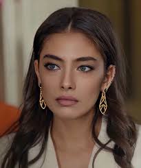 Neslihan Atagul Beautiful Women Faces Beautiful Girl Face Asian Makeup Looks