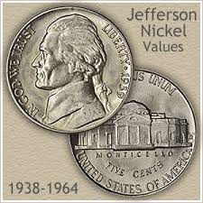 Jefferson Nickel Values Finding Rarity And Value