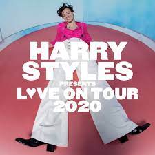 'love on tour' will be going out across the usa this september. Harry Styles Announces Love On Tour Shows In Northern California