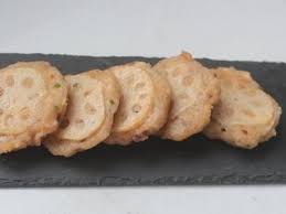 鮮蝦蓮藕餅by 野犬 recipe recipes