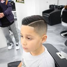 Black kids' hairstyles typically comprise of tightly curled hair of every length and texture. Best 34 Gorgeous Kids Boys Haircuts For 2019