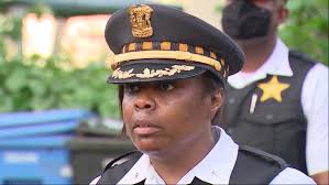 Police Shoot Man Who Fired Shots At Officers In Englewood, Police Say