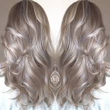 It's a youth fashionable color that is bright and individual. Visit The Post For More Ash Blonde Hair Colour Hair Styles Balayage Hair