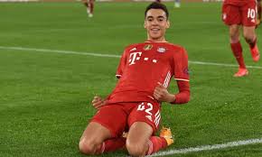 So far i've been very happy that my. Bayern Munich S Jamal Musiala Pledges Future To Germany Rather Than England Germany The Guardian