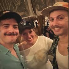 Thank you to @sewerbitchband @barefootonbumblebees @newmisphoria @ charles.ellsworth.music @raisedontvband @abesbones @mad__ugly @karlylow_  @audio_issac @halseromusic and @djkingotto for bringing the fun this week!