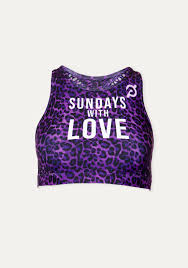 Also set sale alerts and shop exclusive offers only on shopstyle. Peloton Sundays With Love Cheetah High Neck Bra Peloton Apparel