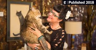 Breast cancer in cats is one of the more common cancers, with an incidence of around 17% of tumors in female cats. As Animal Assisted Therapy Thrives Enter The Cats The New York Times