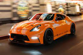 Most importantly, the 370z is comfortable enough to take on a long journey. Nissan Brings 400 Hp 370z Nismo To Sema Carbuzz