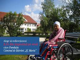 Servicii de hotel de 4 stele pentru cazare, nutritie si hidratare. Caminul De Batrani Sf Maria Home Facebook