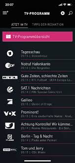 App, receiver, tests und magenta tv kündigung magenta tv kosten: Telekom Media Receiver Mit Smartphone Steuern My Digital Home