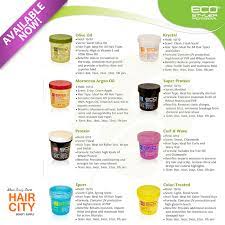 Eco Gel Eco Gel Eco Styling Gel Scent Hair