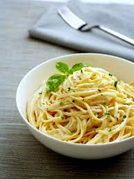 Spaghetti Aglio Olio E Peperoncino Ricetta Salsa Alfredo Ricette Ricette Di Pasta
